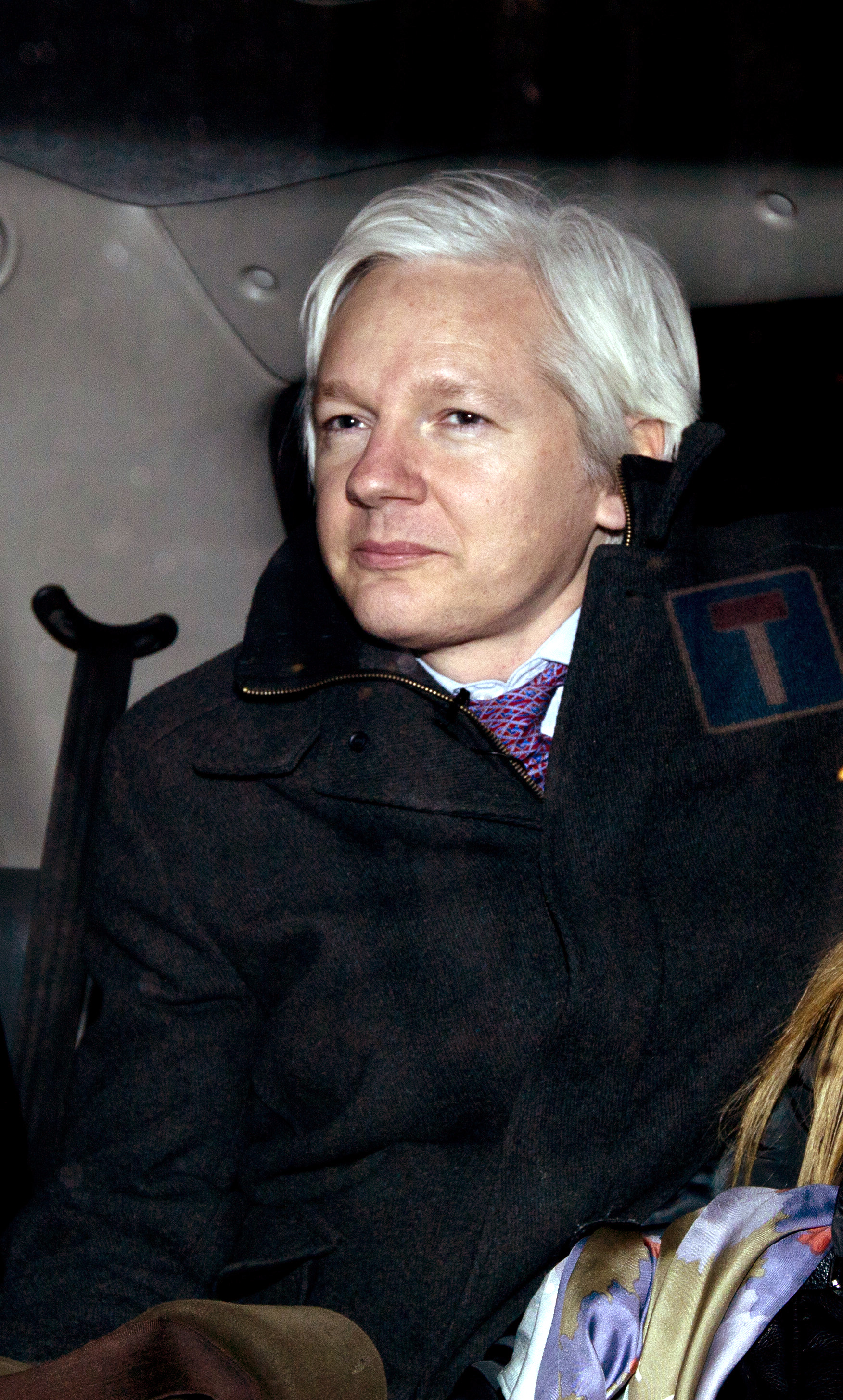 The World of Tomorrow, Internet, Sverige, Wikileaks, Talkshow, Ryssland, USA, Julian Assange, Teveprogram