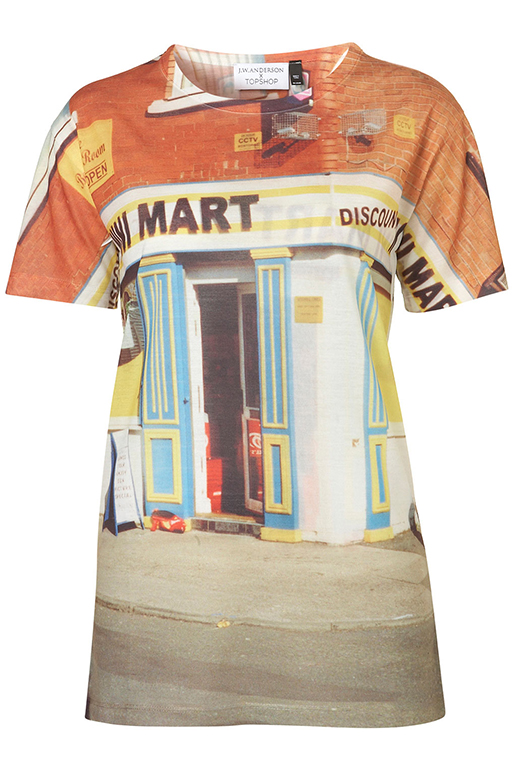 Topshop, Kollektion,  J.W. Anderson
