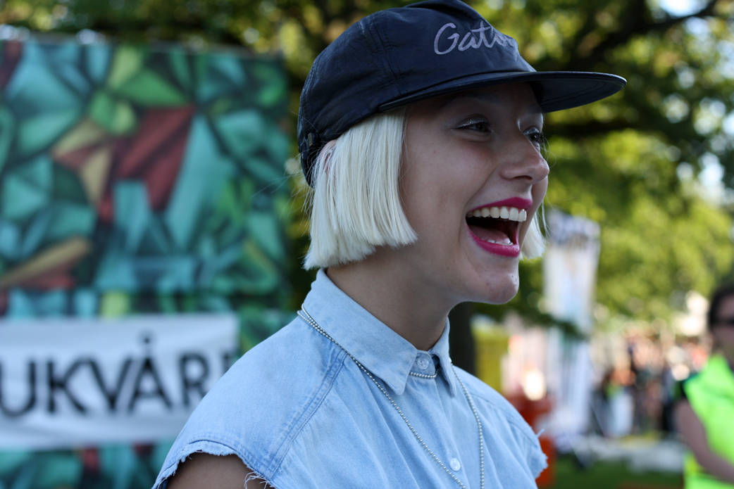 Way Out West, Streetstyle, Angelica Blick