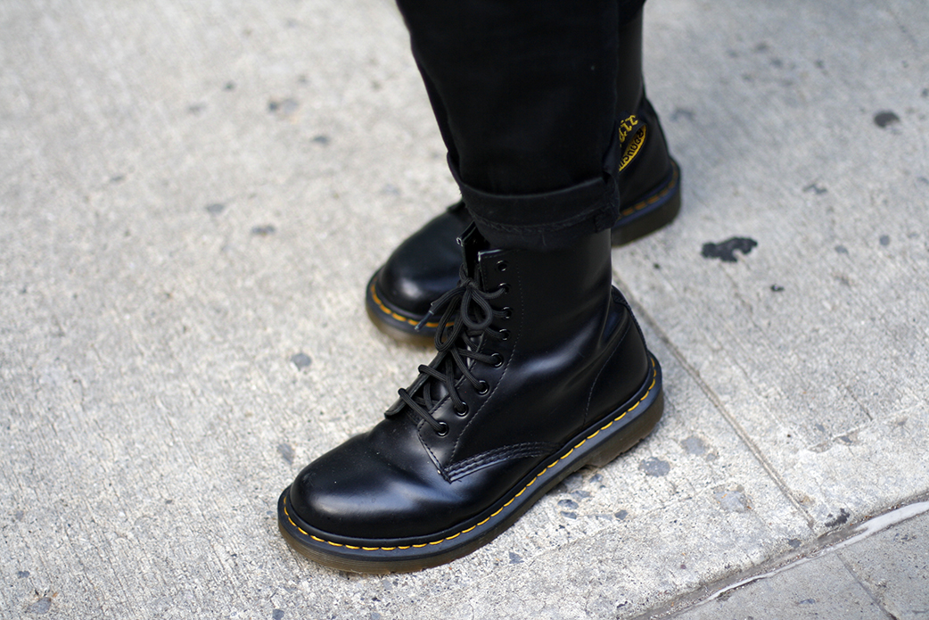 New York Fashion Week, Streetstyle, Detaljer