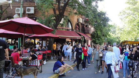 San Telmo, Buenos Aires, Palermo, Shopping, Klubbar, argentina, Mode