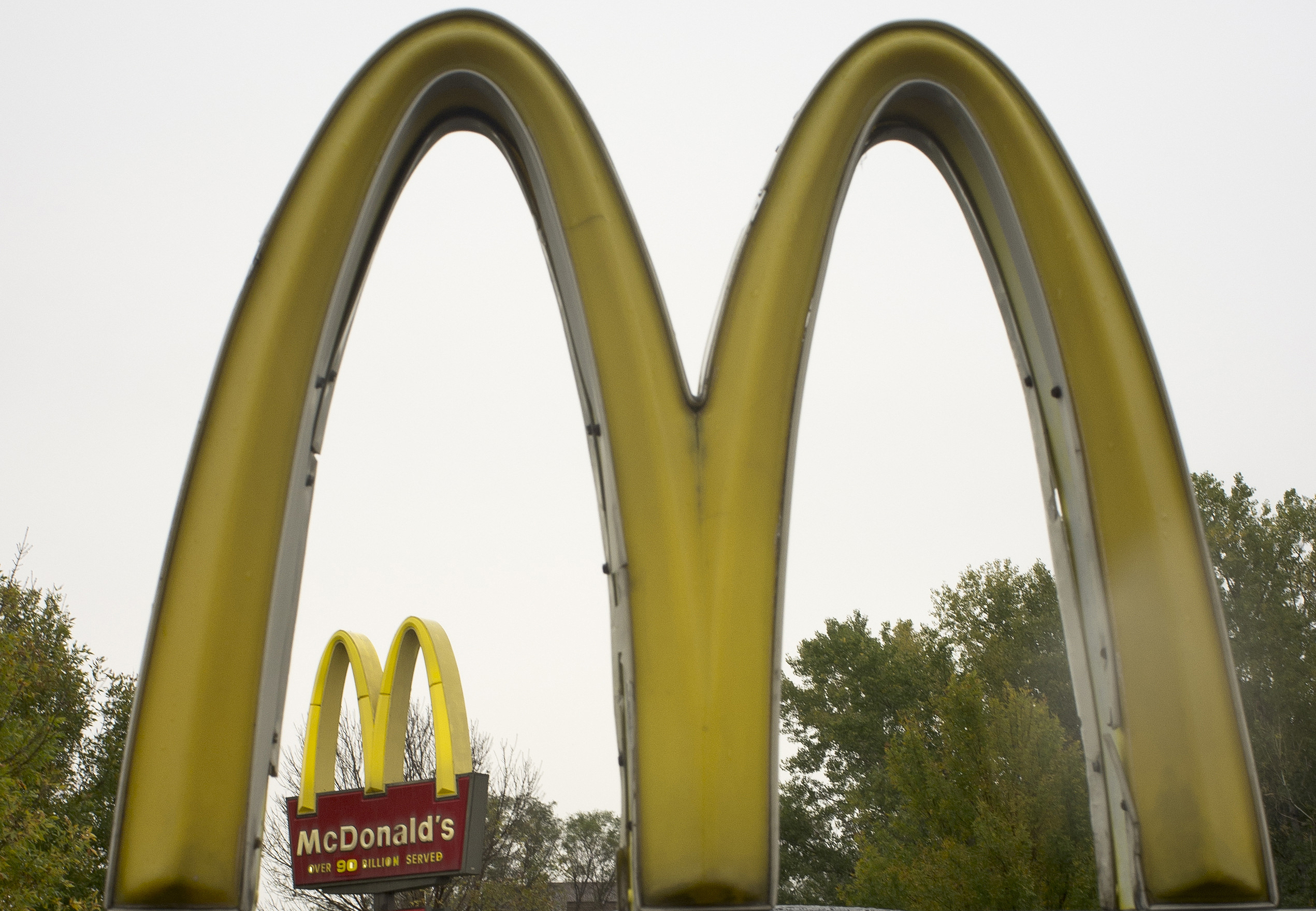 Macca's, Donken, McDonalds, Håkan Ström, Namnändring