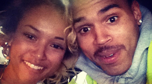 otrohet,  Karrueche Tran, Chris Brown, Rihanna