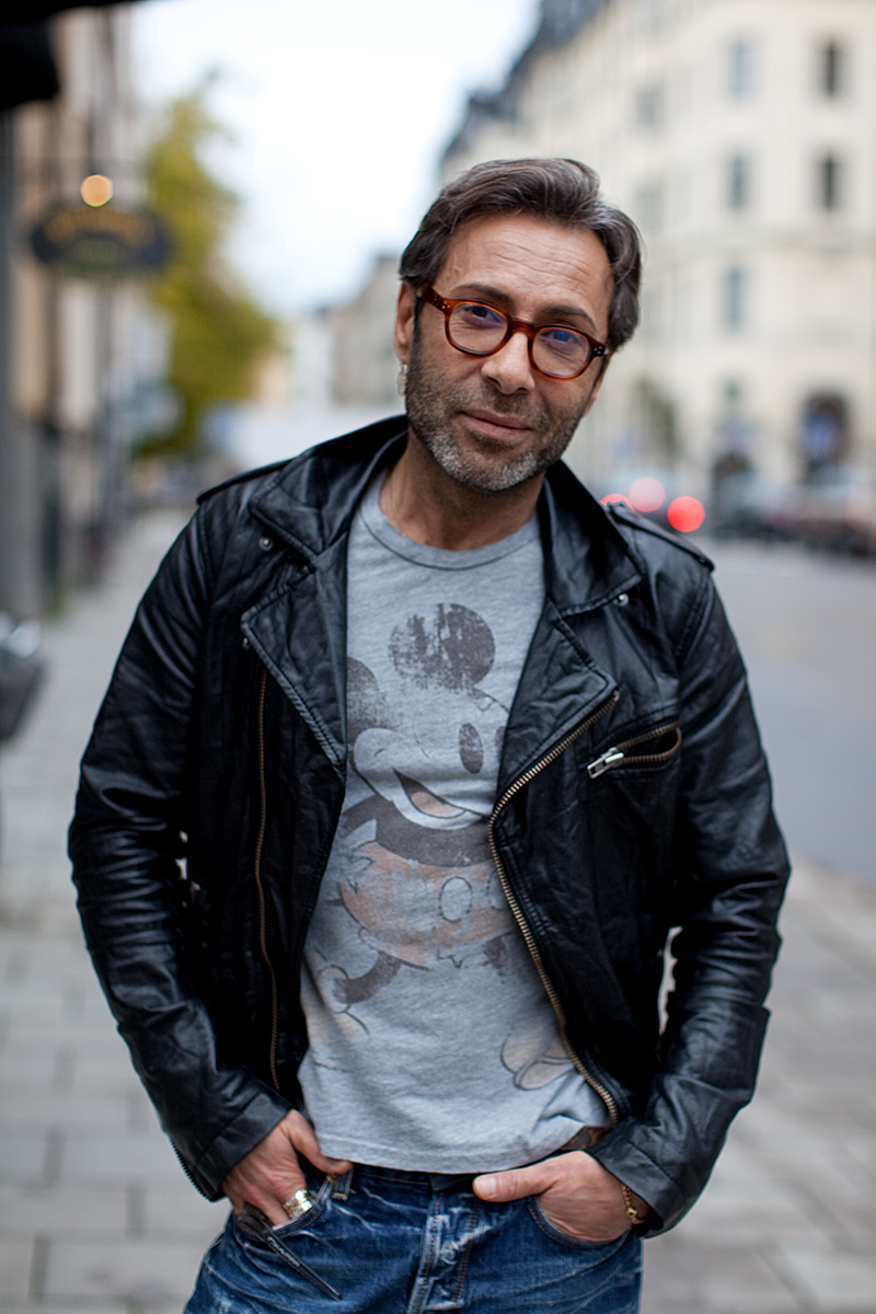 Intervju, Jean Pierre, Mode