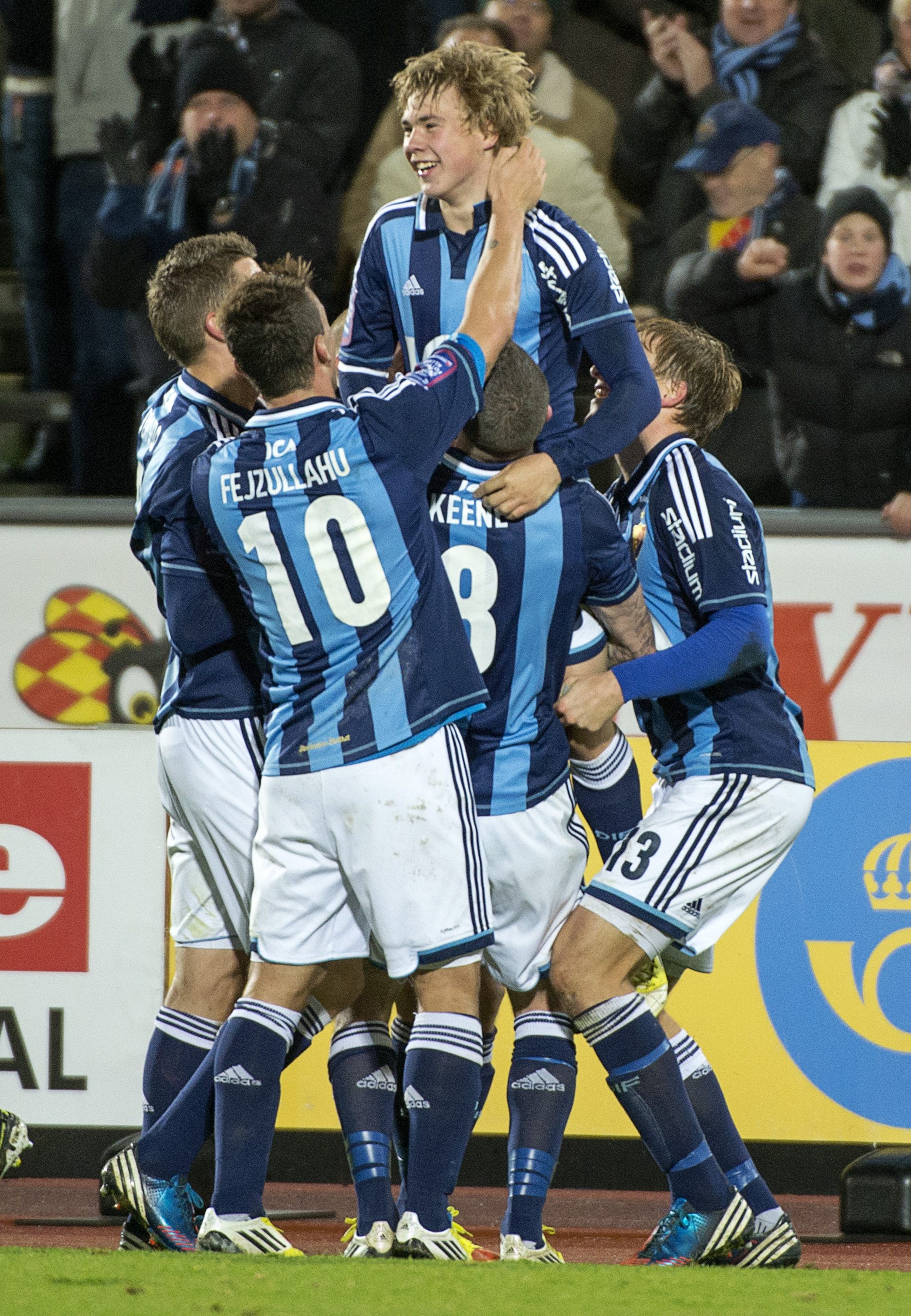 Simon Tibbling, Drömmål, Djurgarden, Gais