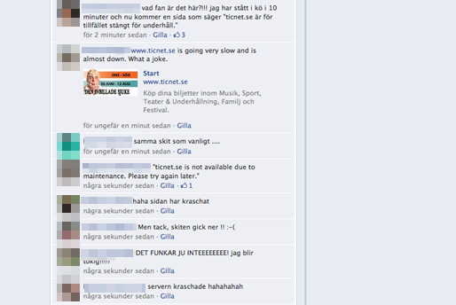 Friends Arena, Konsert, SHM, Biljetter, Musik, Ticnet, Swedish House Mafia