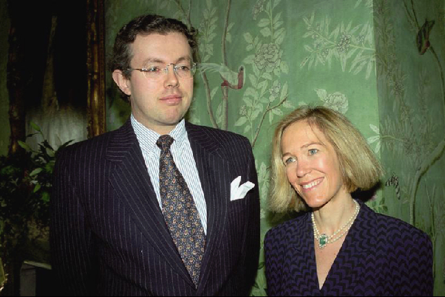 mord, Eva Rausing, Hans Kristian Rausing, London, Tetra Pak