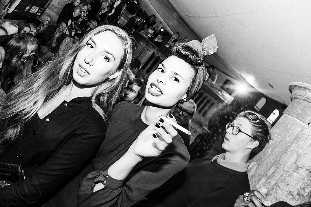 Get a room, F12, Sustainable Fashion Show, Skinny Dip!, Sustainable Fashion Now