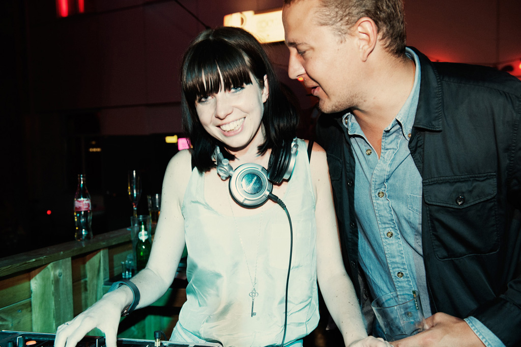 Felix Swensson, Trädgården