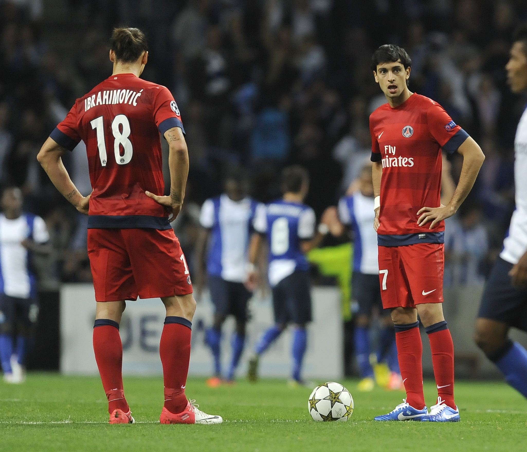 PSG, Arg, Marseille, Zlatan Ibrahimovic