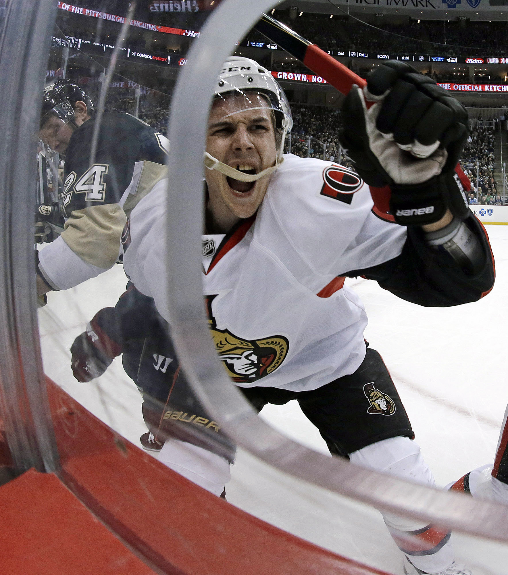 Jakob Silfverberg, Hockey, Sport, Erik Karlsson, Ottawa, nhl