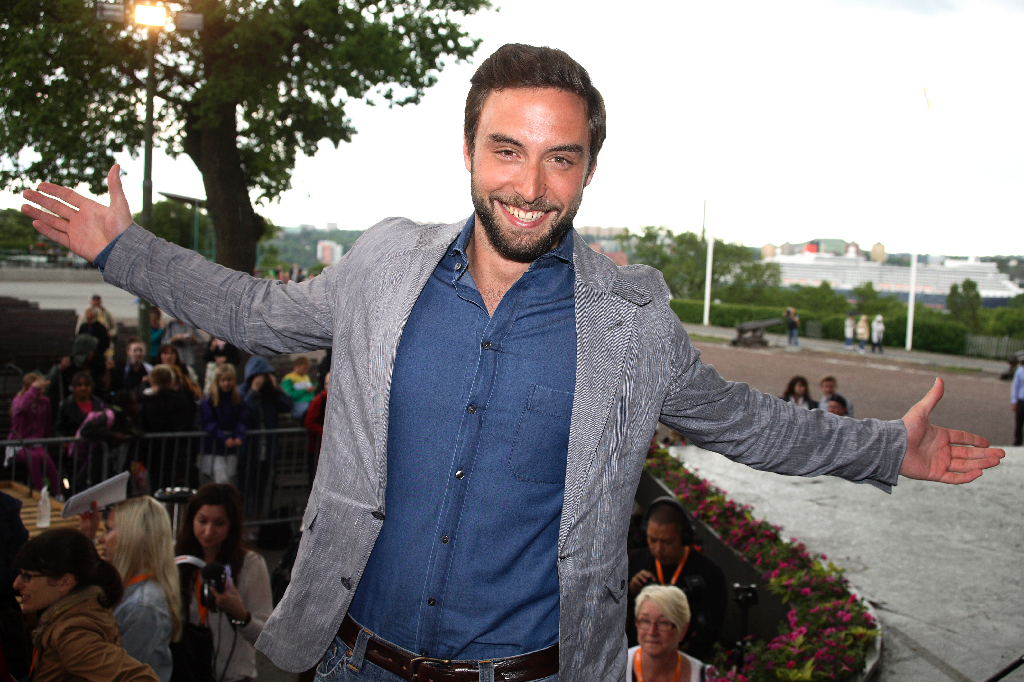 Lotta på Liseberg, TV4, SVT, Liseberg, Allsång på Skansen, Goteborg, Måns Zelmerlöw, Stockholm, Lotta Engberg