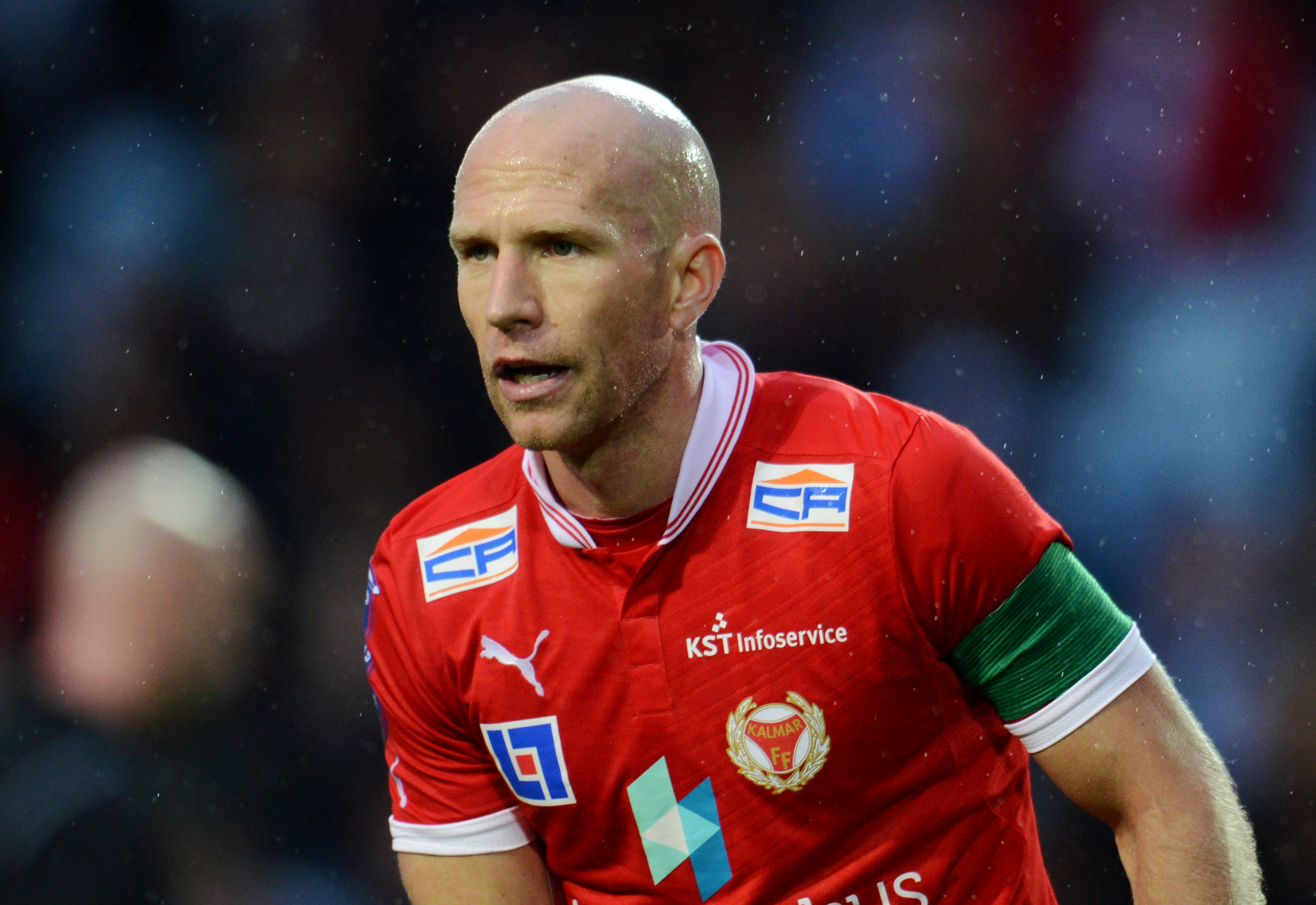Kalmar FF, Henrik Rydström