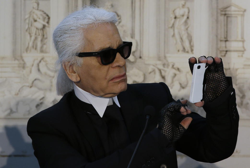 Eva Longoria, Karl Lagerfeld, Tom Cruise