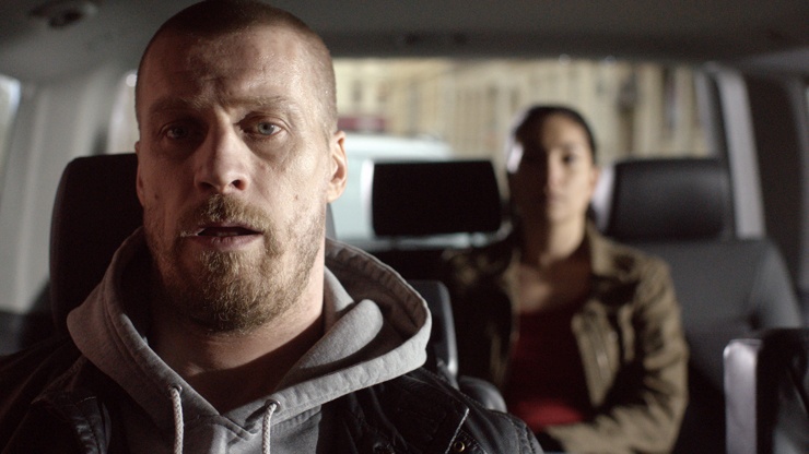 Fildelning, Film, johan falk, joakim hansson