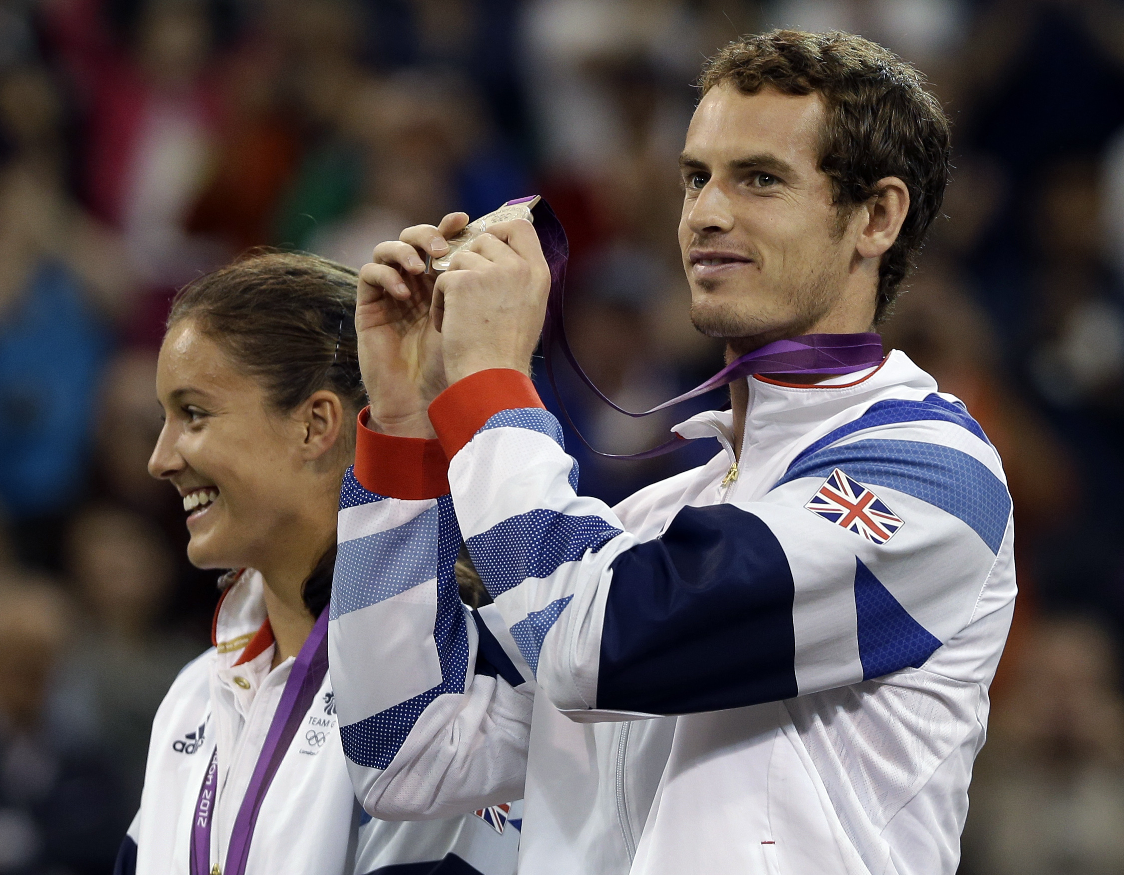 Tennis, Andy Murray