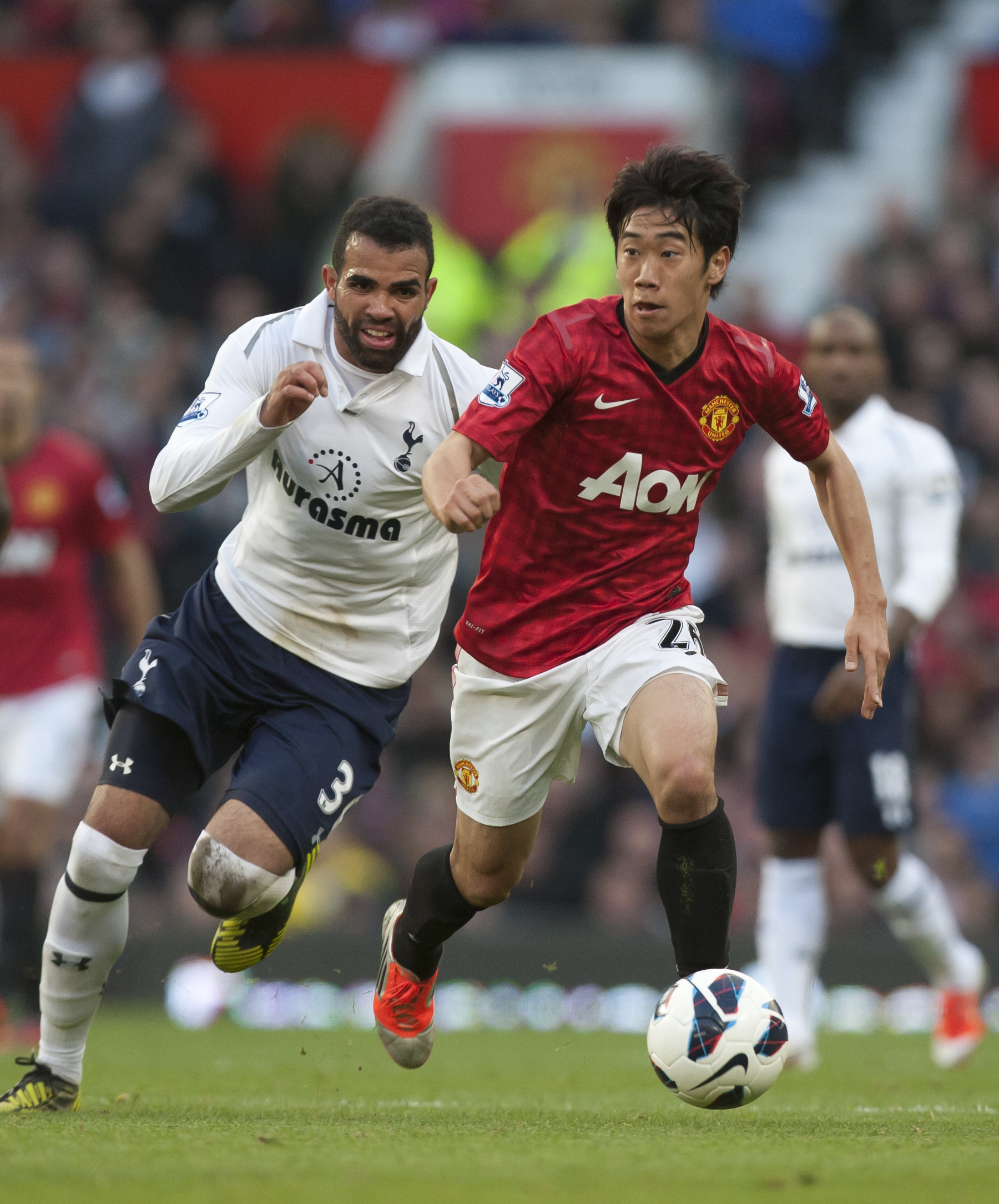 Tottenham, Premier League, Manchester United