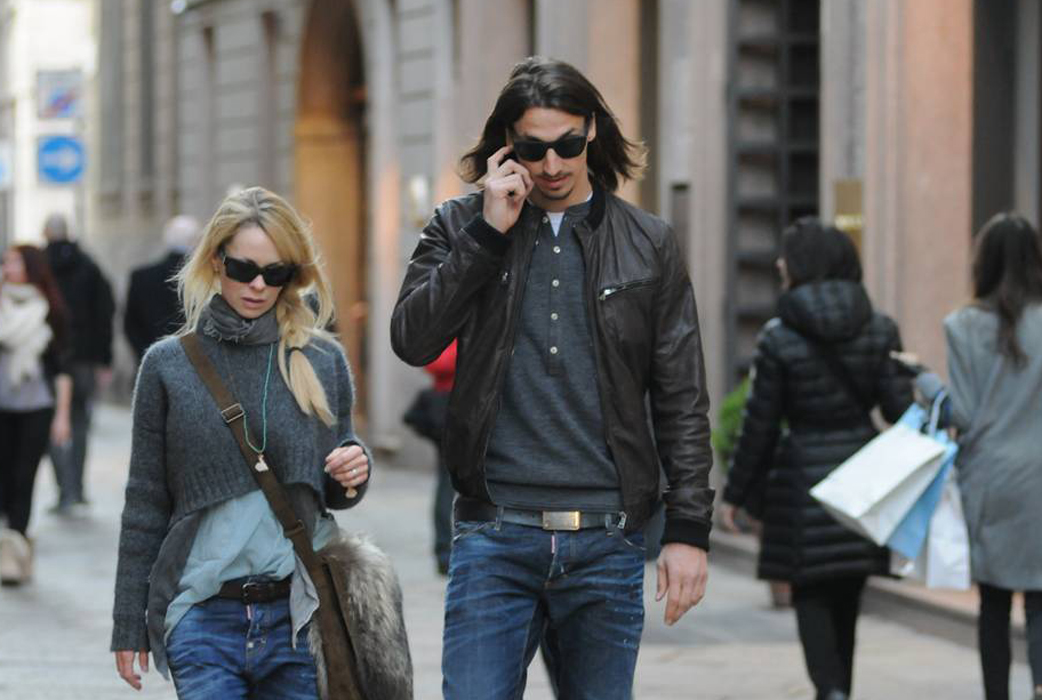 Ran, Helena Seger, Tjuv, Zlatan Ibrahimovic