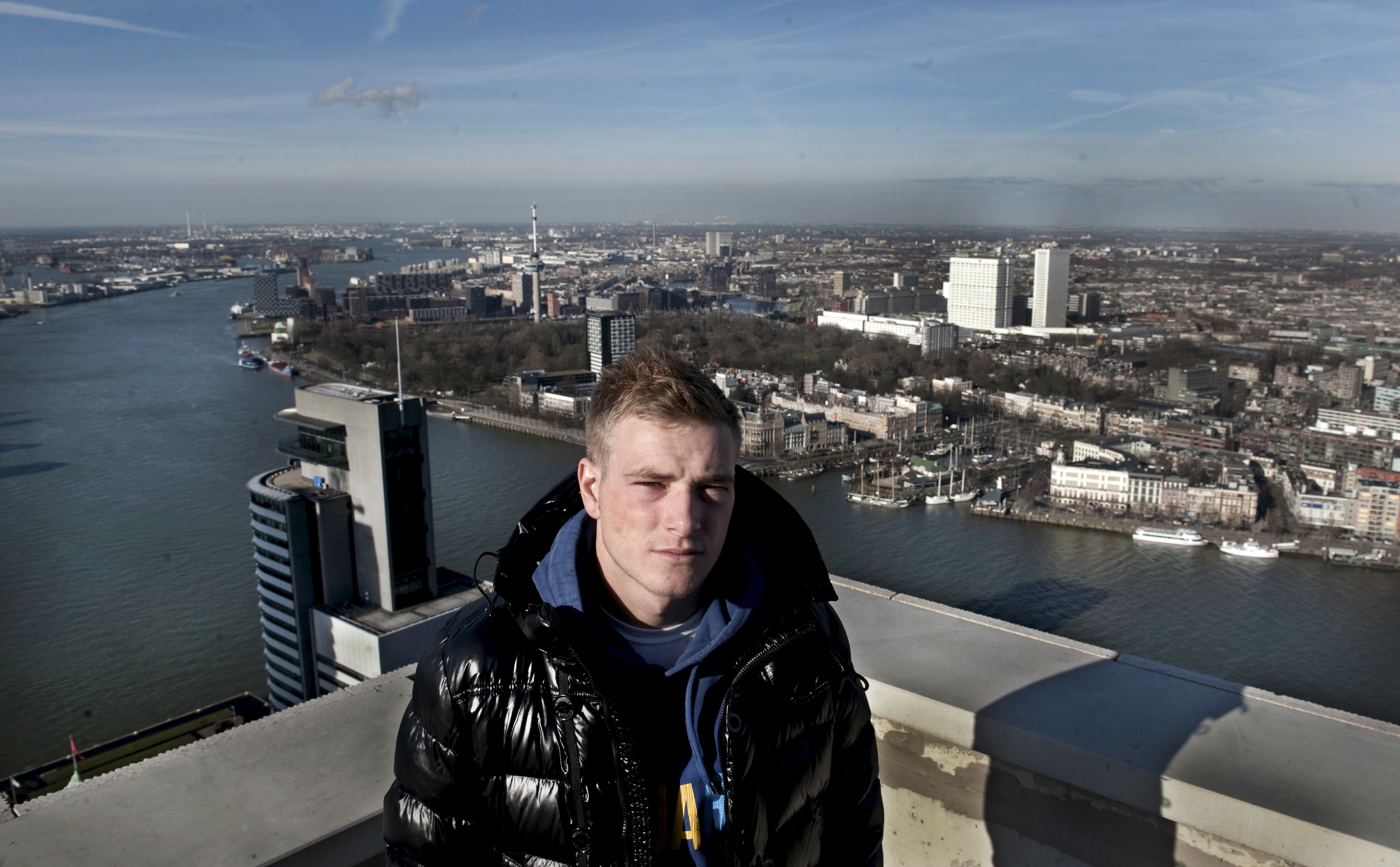 Fotboll, John Guidetti, Manchester City