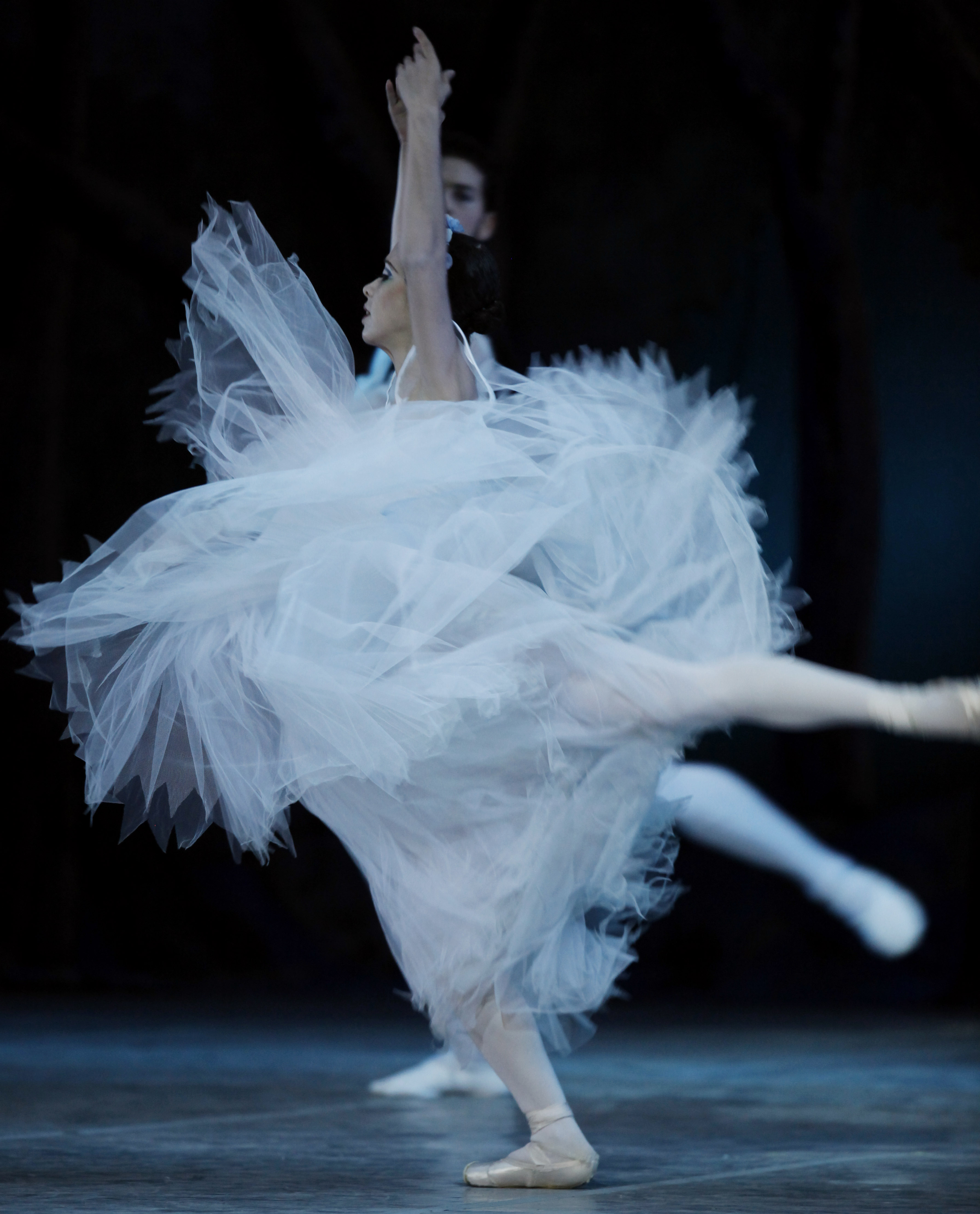 Asyl, Kuba, Ballerina