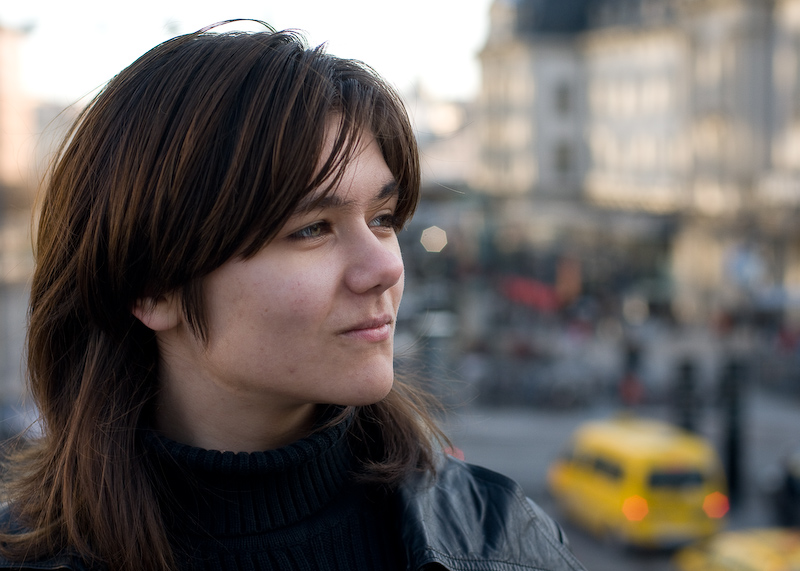 Piratpartiet, Amelia Andersdotter, Utmärkelse
