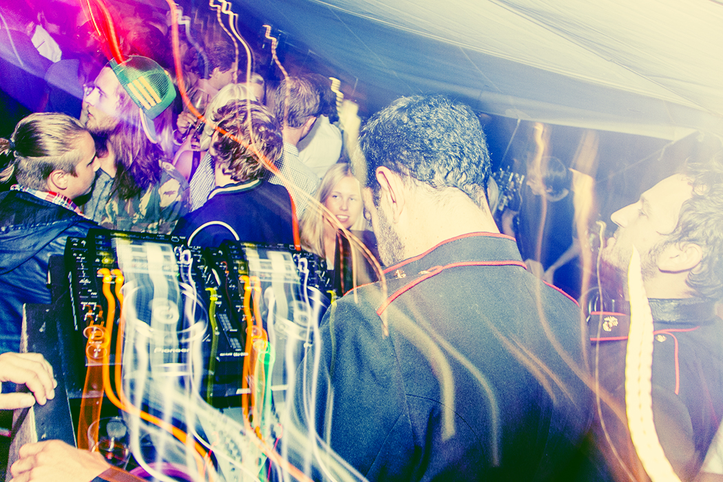 Niklas Paus, F12, Happy Disco, Dada Disco, Andreas Höistad, h1, Ericc Numberz & Juliet Bond