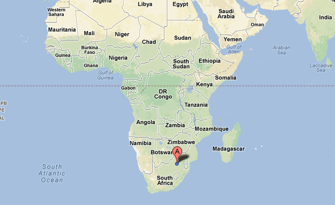 Lakare,  Penisläkare, Sydafrika, Penis