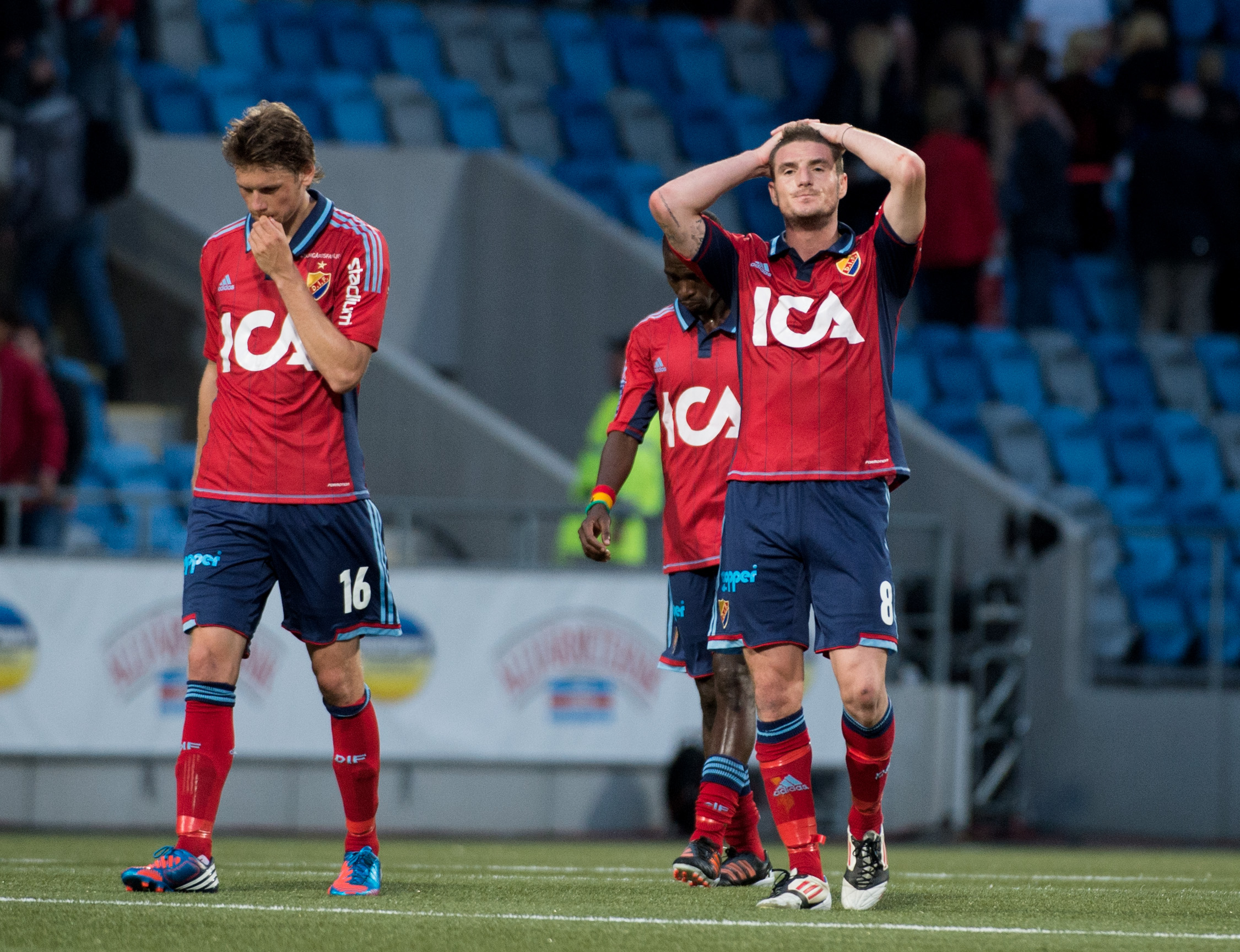 Djurgarden, Allsvenskan, IFK Norrköping