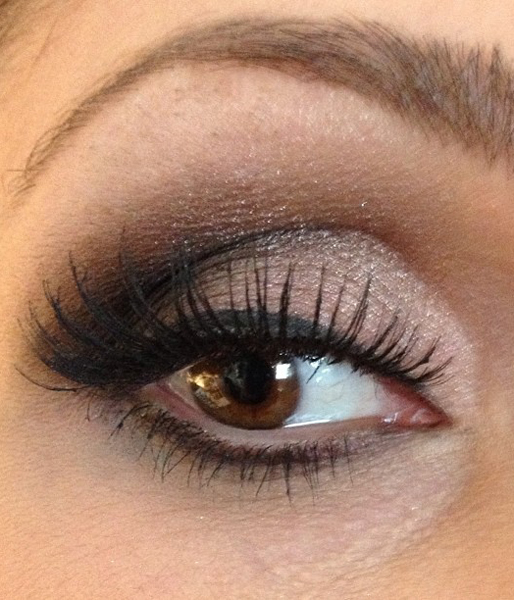 Ansikte, Gabriella Elio, Trend, smink, Kenza, Bild, Make Up
