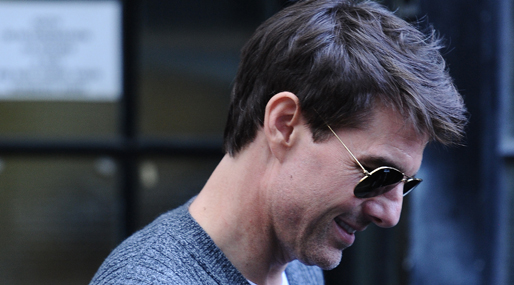 Matt Damon, Tom Cruise