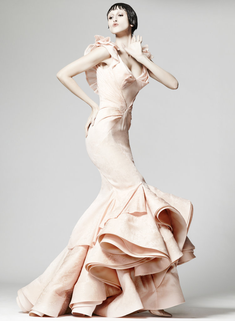 Glamour, Zac Posen