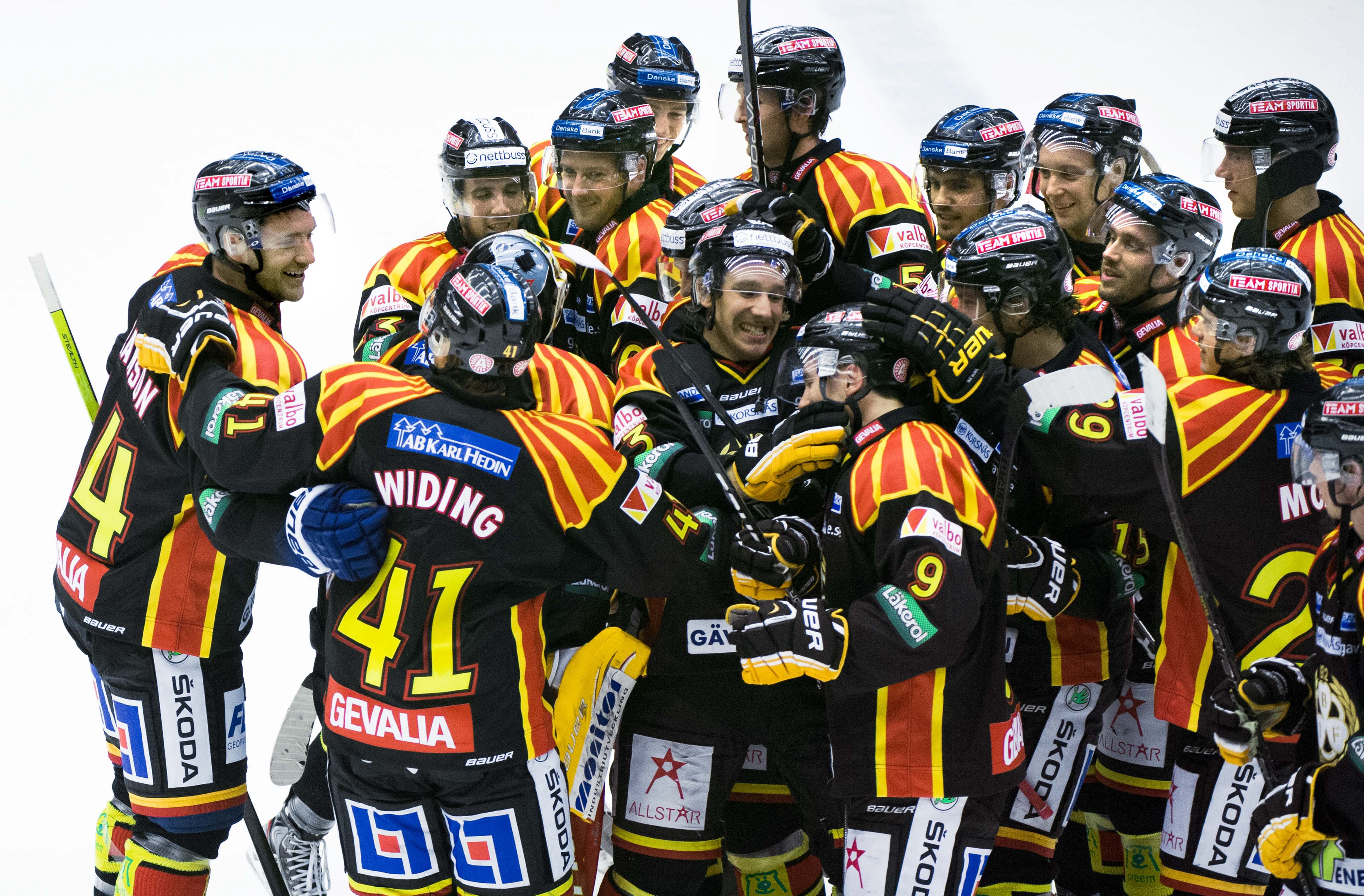 Brynas, SAIK, elitserien
