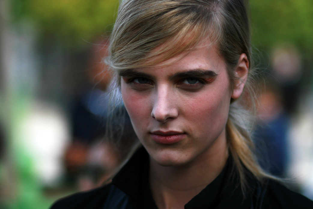  snapshots, Chloé, Fashion Week, Paris