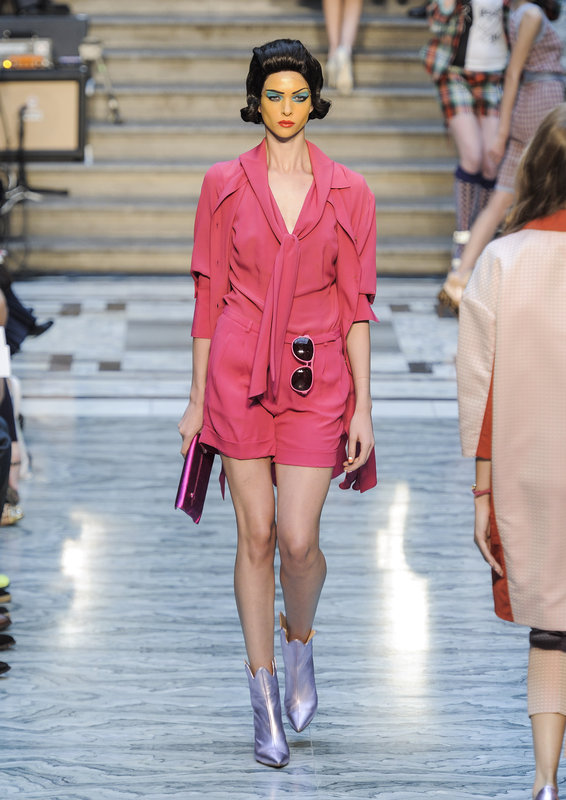 Fashion Week, Catwalk, London
