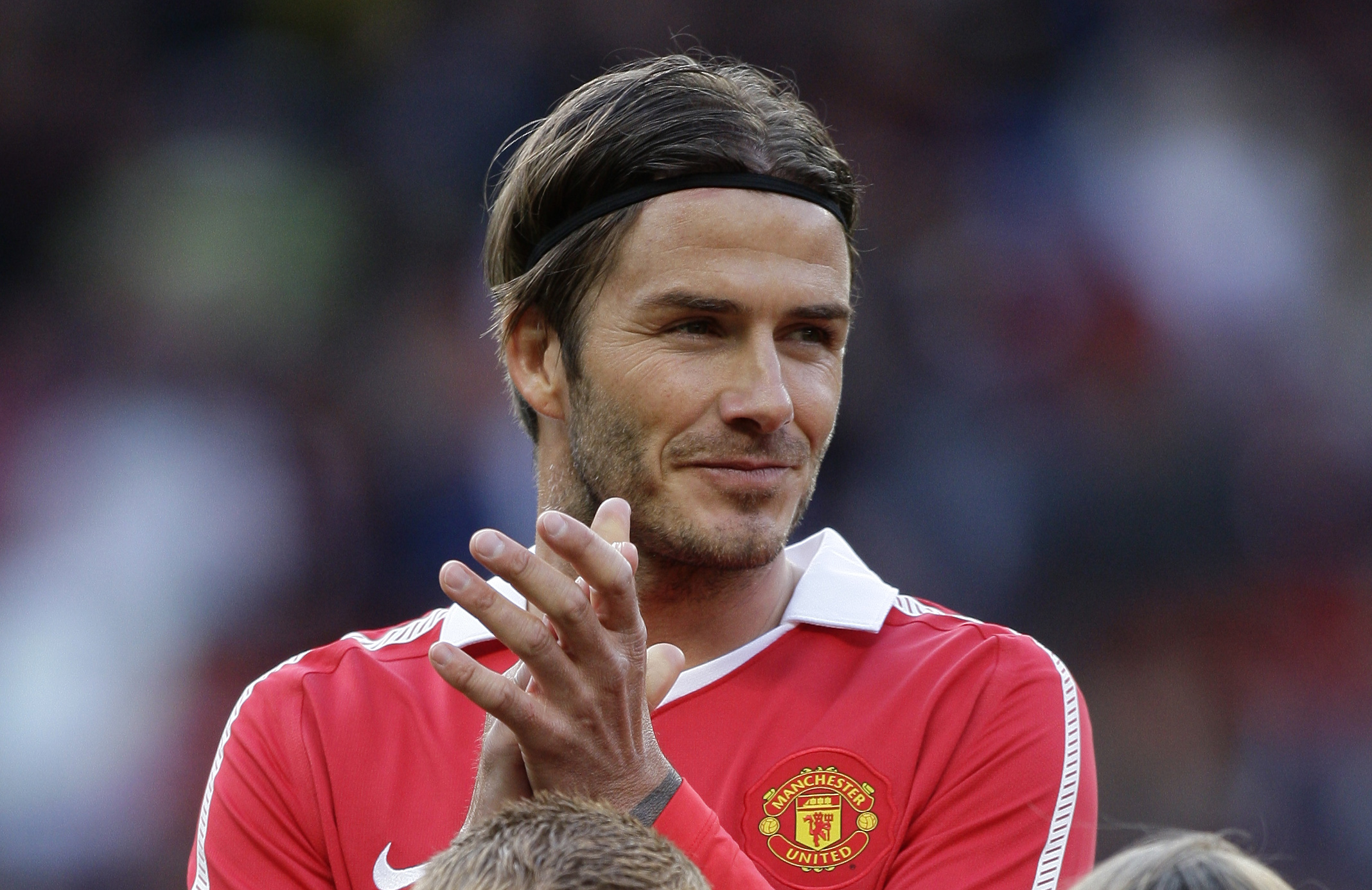 Ecuador, David beckham, Alex Colon, VideoExtra
