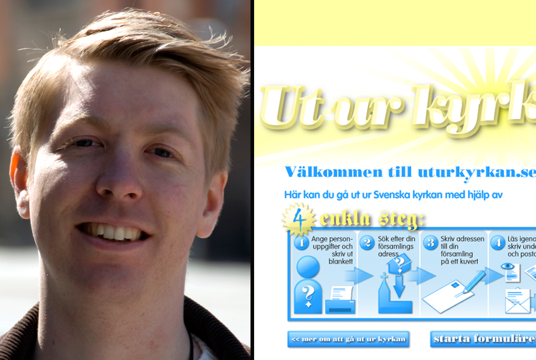 Internet, Opinionsbildning, Yimby, Svenska kyrkan