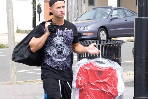 USA, Mike the Situation, Jersey Shore, Alkohol, Snooki, The Snookster