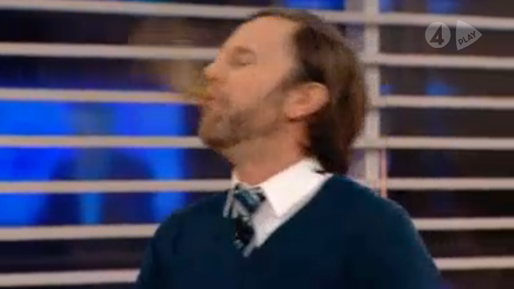 Jan Scherman, Peter Jihde, TV4, Könssjukdom, Direktsändning,  Kondylom, Doktor, Nyhetsmorgon