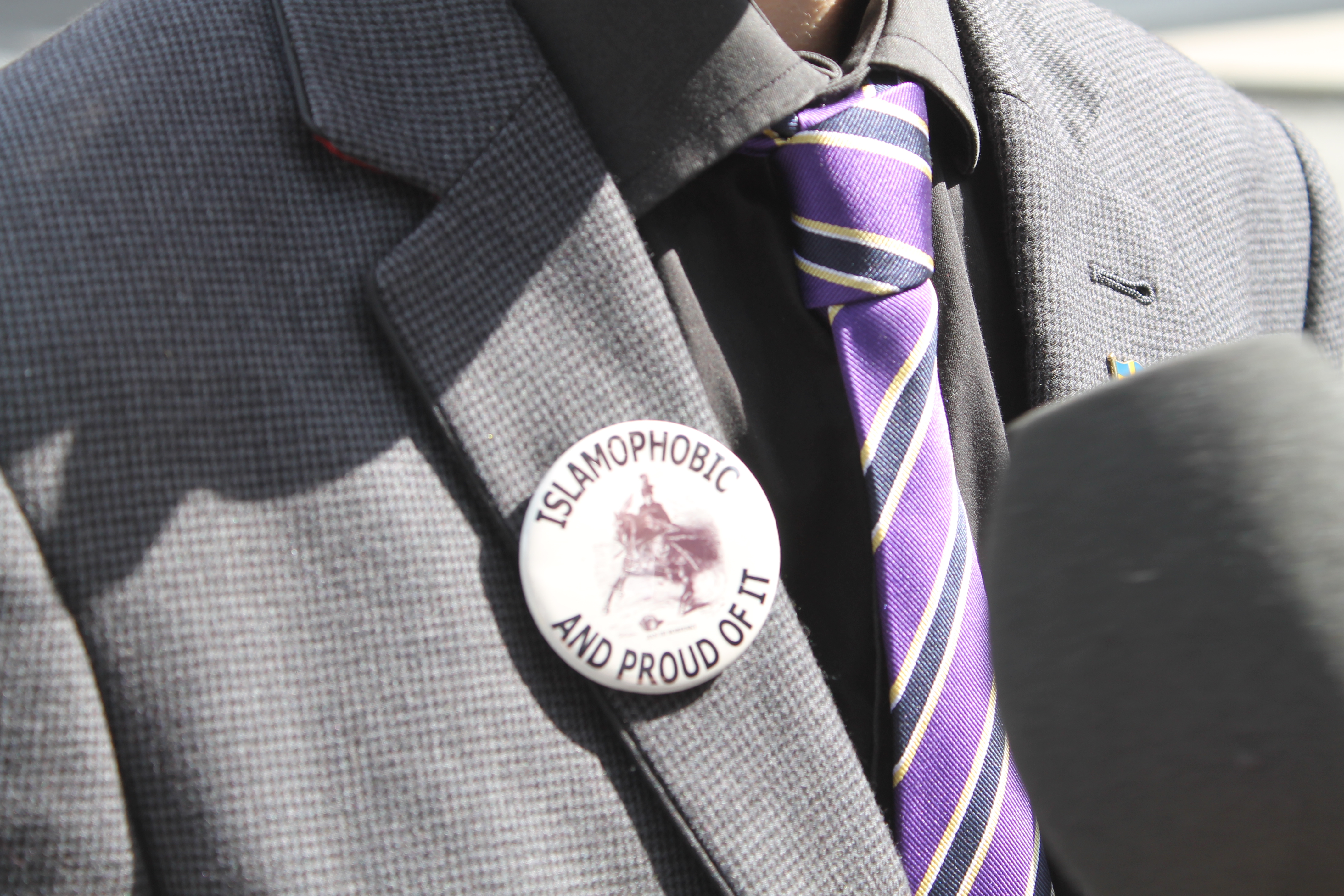  EDL, English Defense League, Stockholm