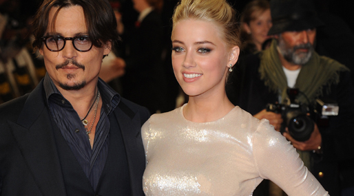 Dumpad, Amber Heard, Johnny Depp, skilsmässa, romans, Förhållande, Hollywood