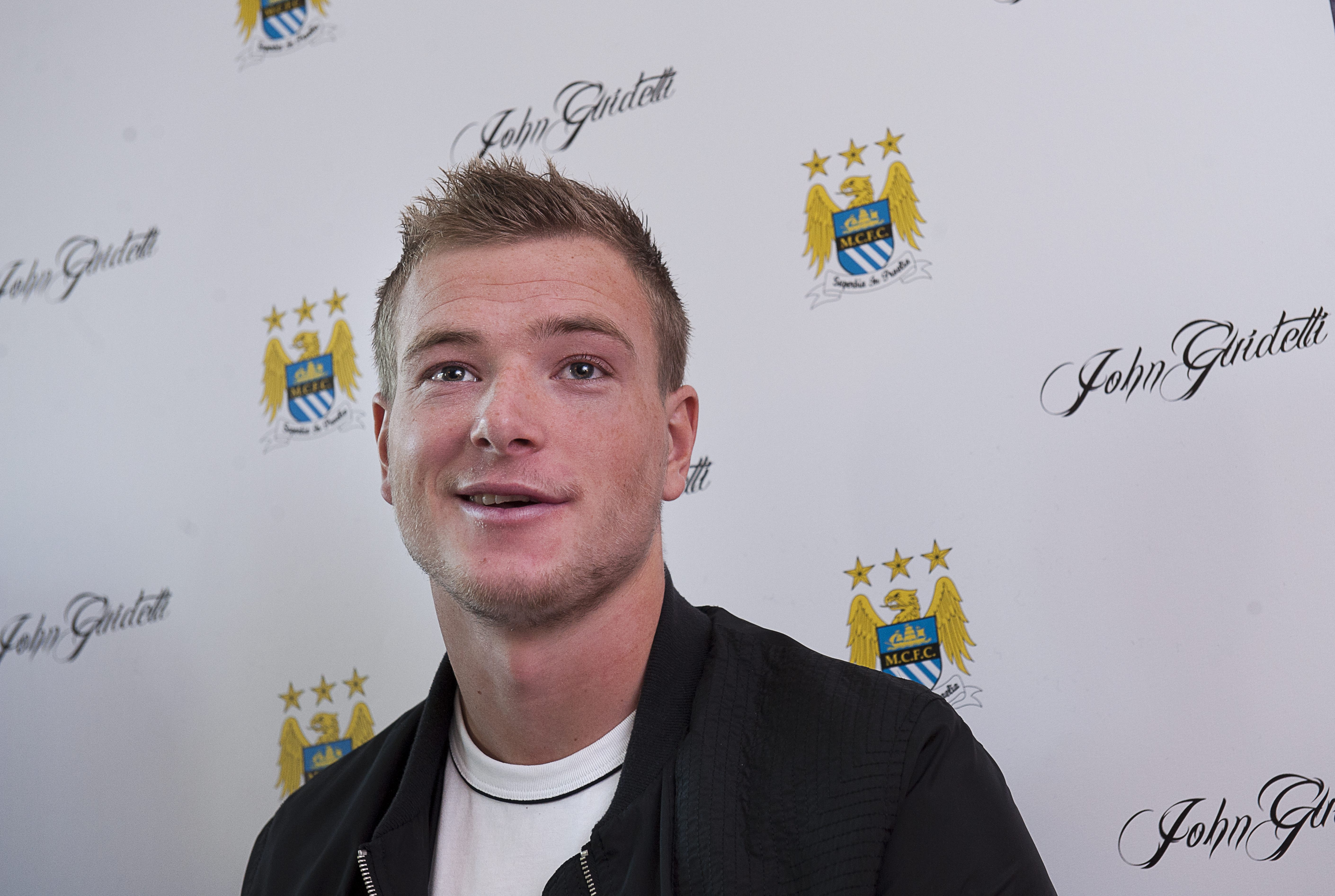 Glenn Hysén, Feyenord, Manchester Ciy, John Guidetti