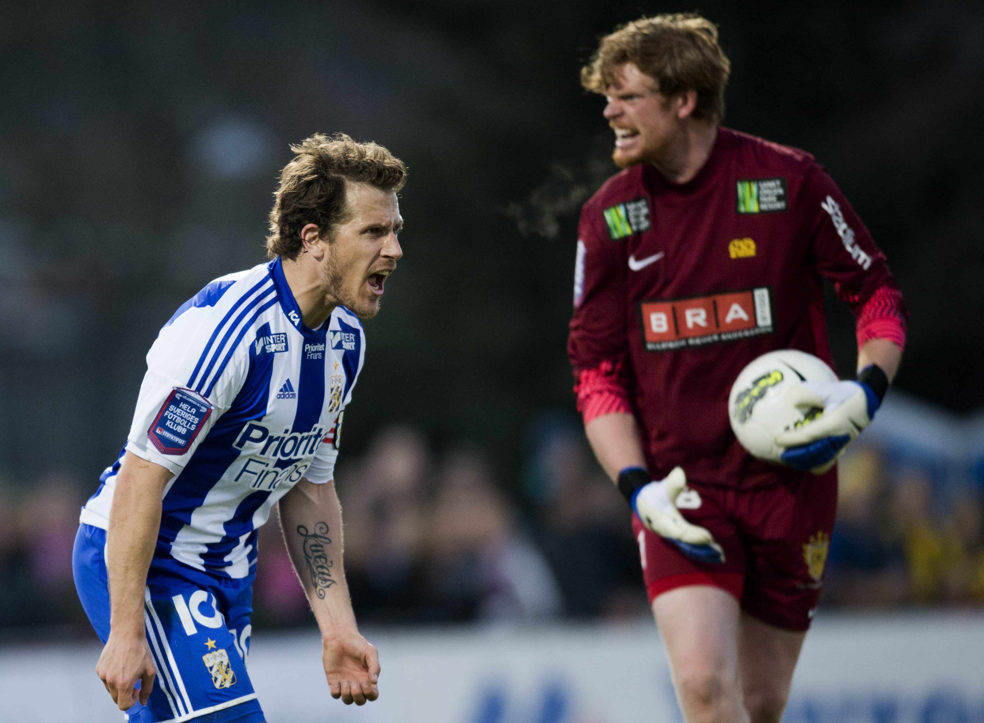 Allsvenska guldstriden, christoffer-kallqvist, BK Häcken
