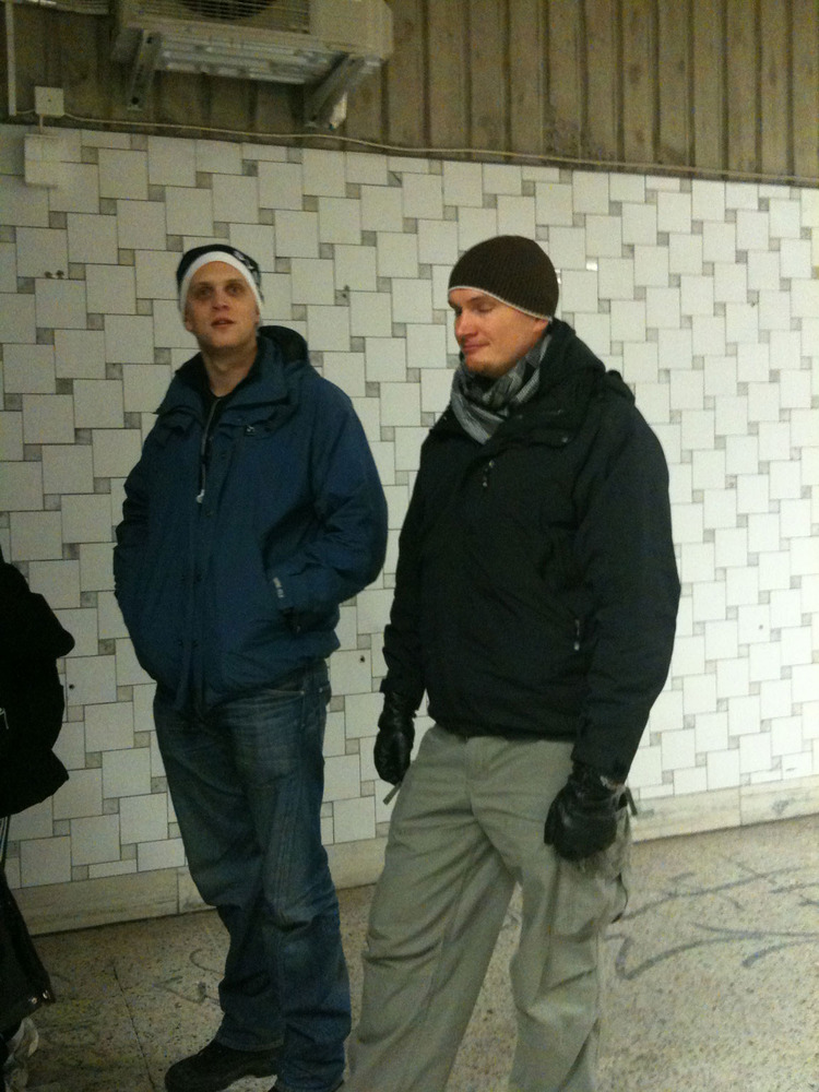 Poliser, Polis, Ungdomsroteln, Ravekommissionen, Polisen, Kriminellt, David Beukelmann, Mobiltelefon, Jesper Nilsson, Hornstullspoliserna, Trakasserier, Hornstull
