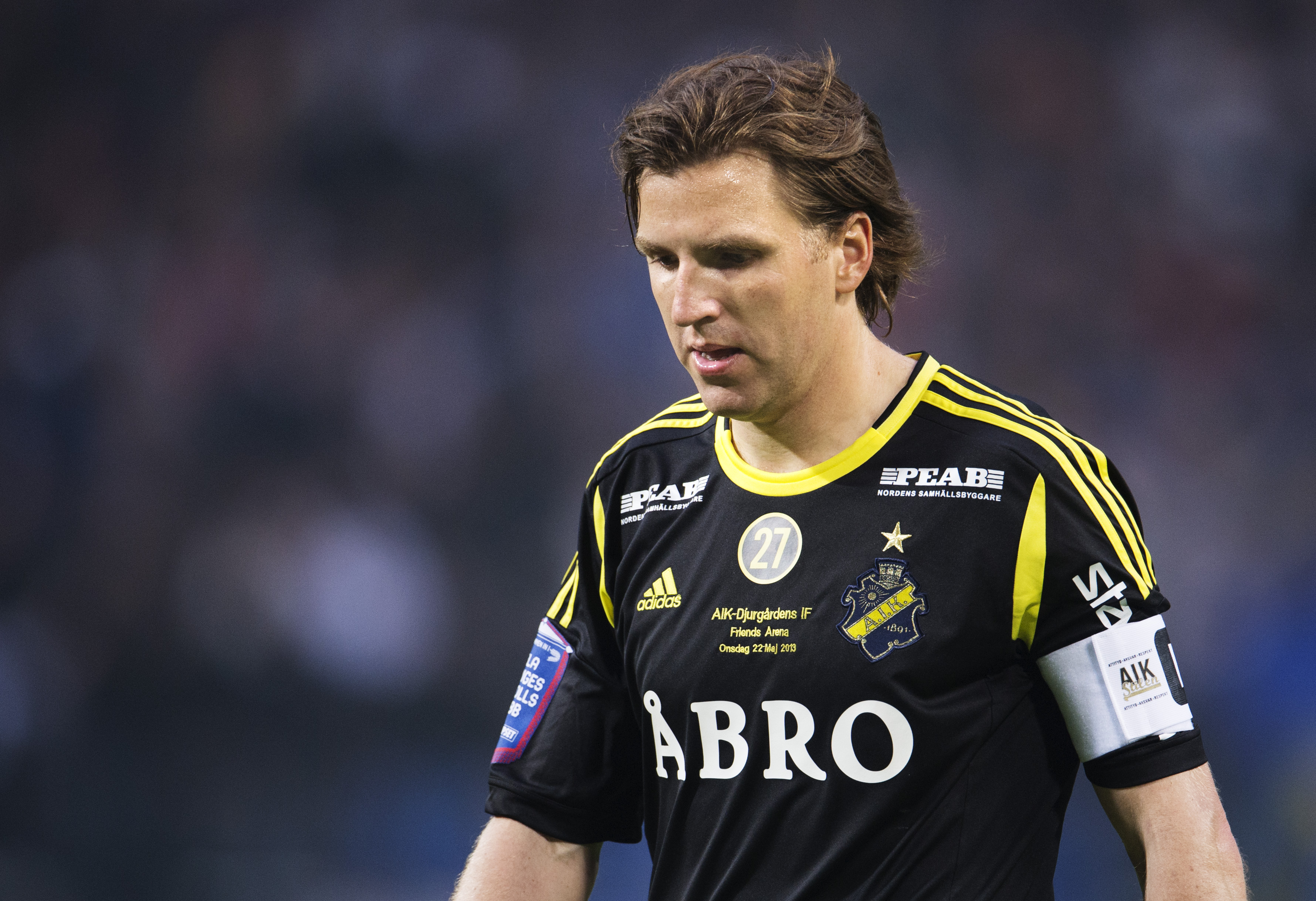 Sverige, Nils-Eric Johansson, Landslaget, Erik Hamrén, Uttagen