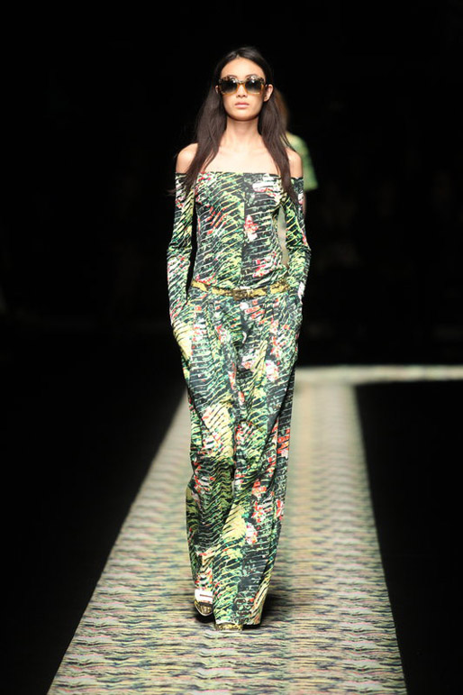 Fashion Week, Trender,  SS 13