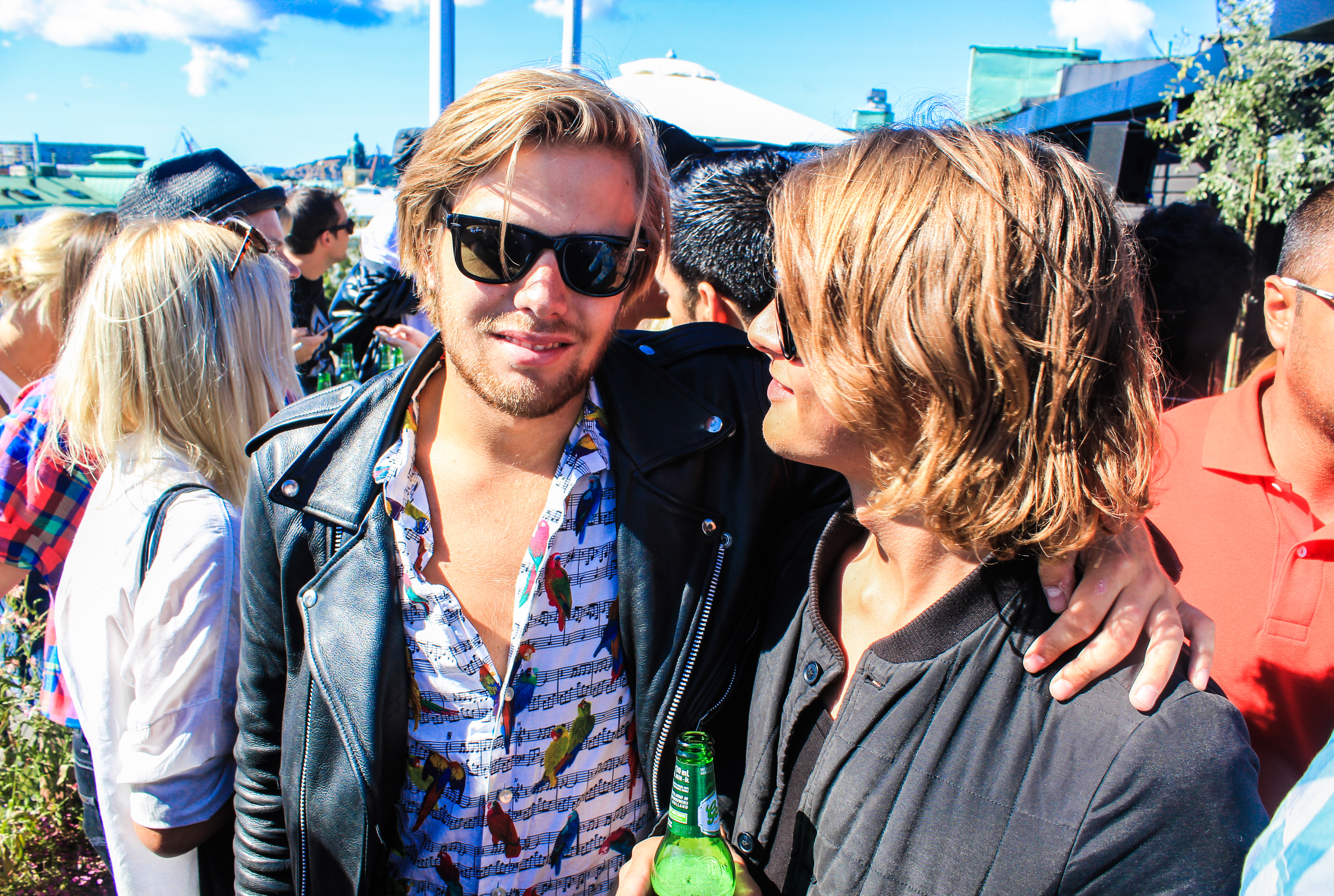 Mornington, Ylva Lundberg, Lördag, Damon Rasti, Dag 3, Way Out West, Jack Daniels, Lounges, kraftverk