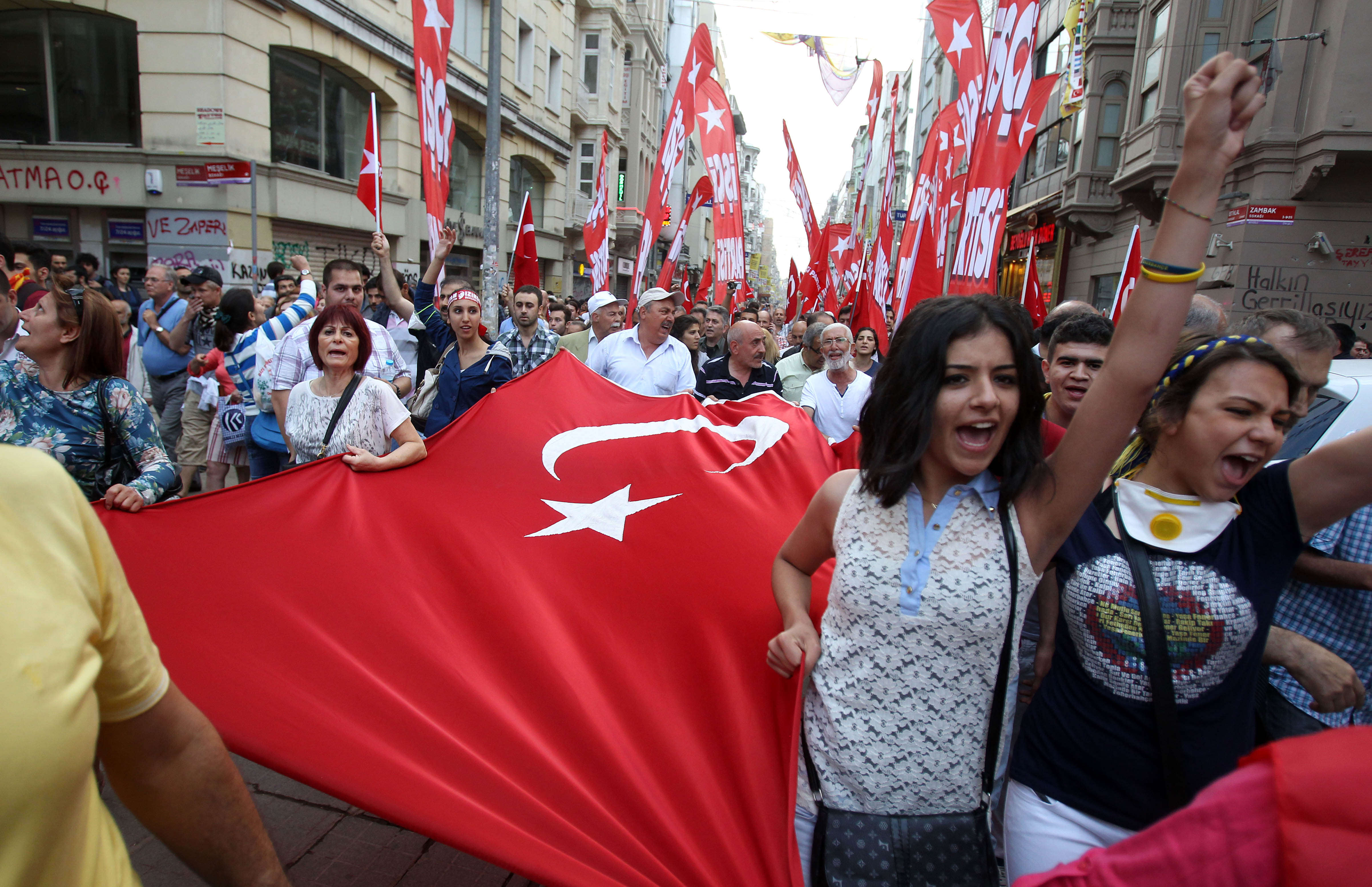 Premiärminister, Twitter, Polis, Upplopp, Protester, Övervåld, Demonstration, turkiet, Erdogan, Sociala Medier