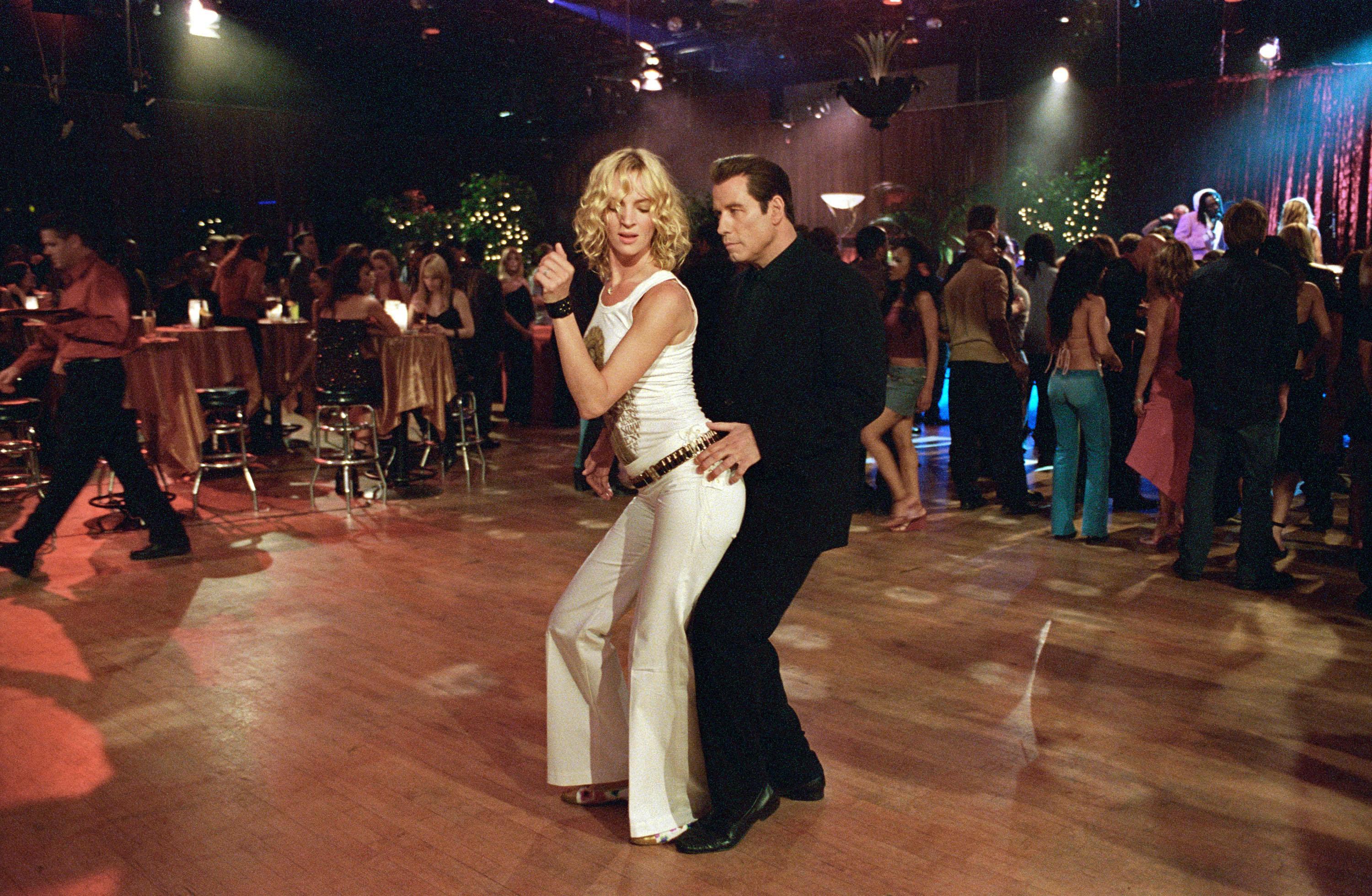 John Travolta