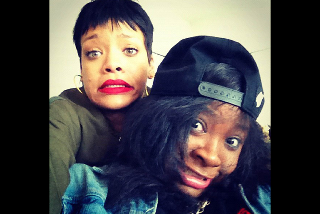instagram, Rihanna, Justin Bieber, Alexa Chung