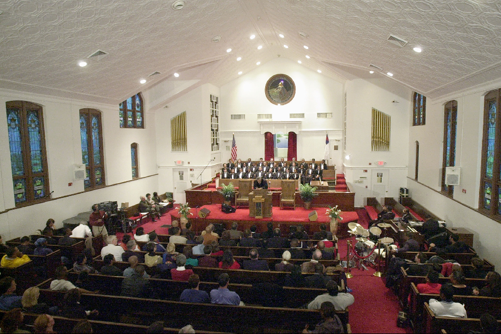 Bibel, Präst, USA